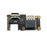 For Xiaomi 11T 5G / 11T Pro 5G Dock Connector Charging Port Flex Cable Replacement Part (without Logo) - 2