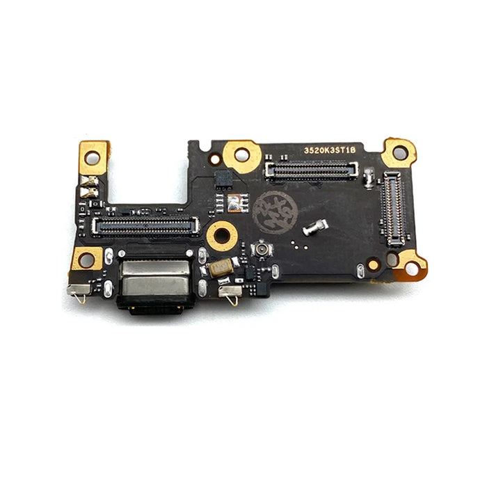 For Xiaomi 11T 5G / 11T Pro 5G Dock Connector Charging Port Flex Cable Replacement Part (without Logo) - 3
