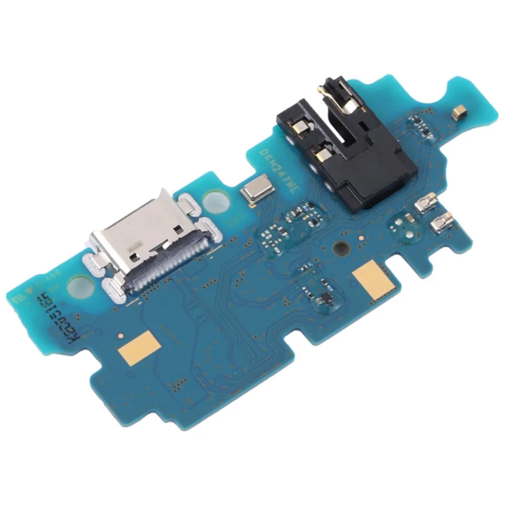 For Samsung Galaxy A24 4G (162.1 x 77.6 x 8.3mm) A245F Dock Connector Charging Port Flex Cable Replacement Part (without Logo) - 2