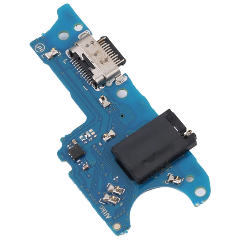 For Samsung Galaxy A03s (164.2mm) A037 Dock Connector Charging Port Flex Cable Replacement Part (without Logo) - 2