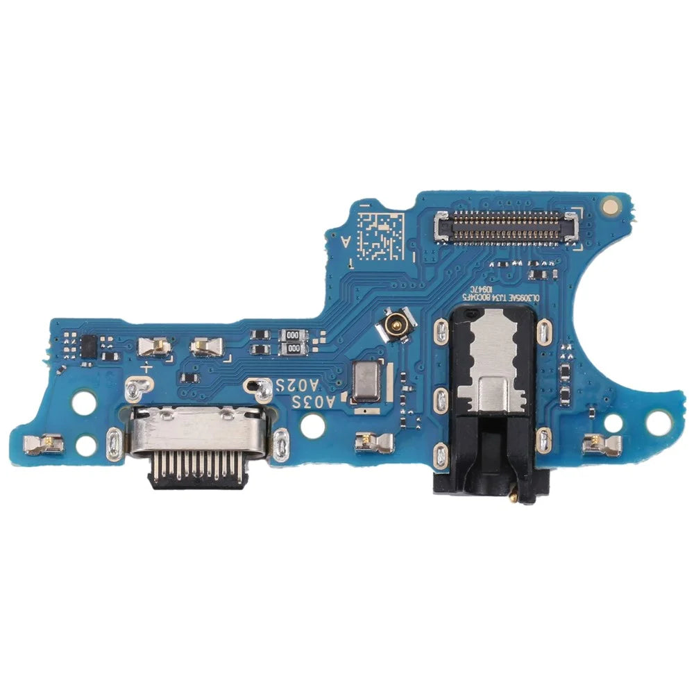 For Samsung Galaxy A03s (164.2mm) A037 Dock Connector Charging Port Flex Cable Replacement Part (without Logo) - 3