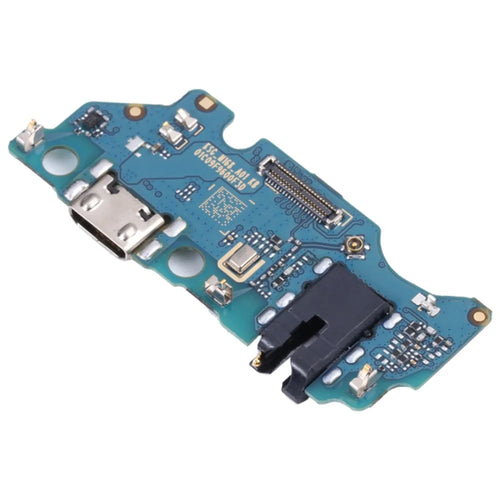 For Samsung Galaxy A03 Core A032 Dock Connector Charging Port Flex Cable Replacement Part (without Logo) - 1