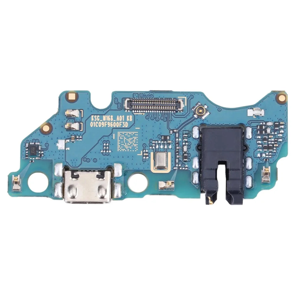 For Samsung Galaxy A03 Core A032 Dock Connector Charging Port Flex Cable Replacement Part (without Logo) - 3