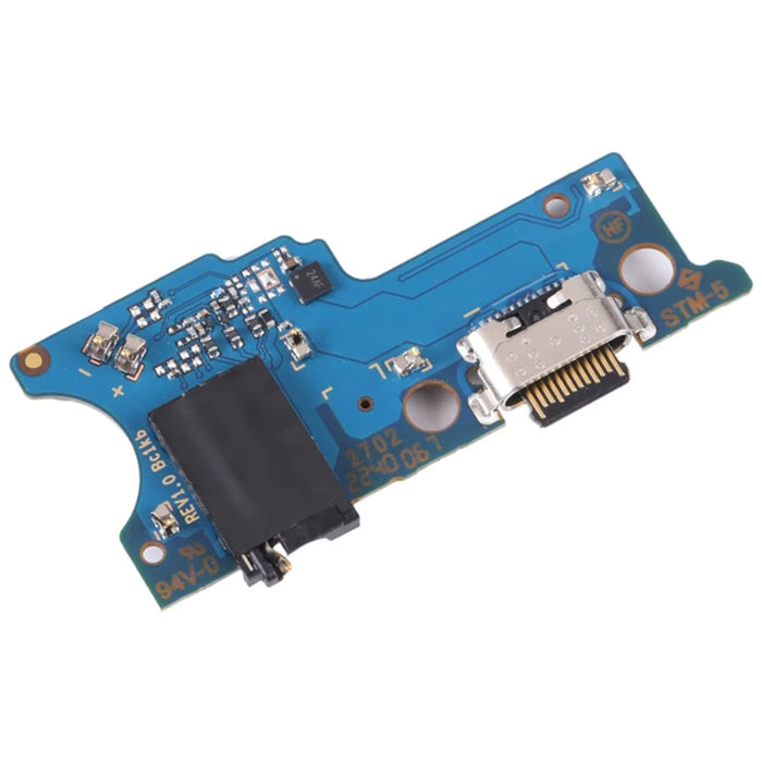 For Samsung Galaxy A04e 4G A042 OEM Charging Port Flex Cable Repair Part (without Logo) - 2