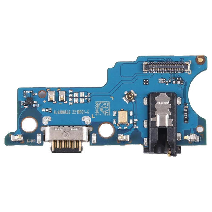 For Samsung Galaxy A04e 4G A042 OEM Charging Port Flex Cable Repair Part (without Logo) - 3