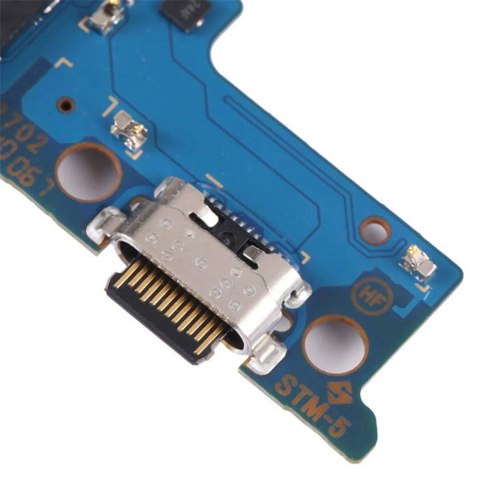 For Samsung Galaxy A04e 4G A042 OEM Charging Port Flex Cable Repair Part (without Logo) - 4