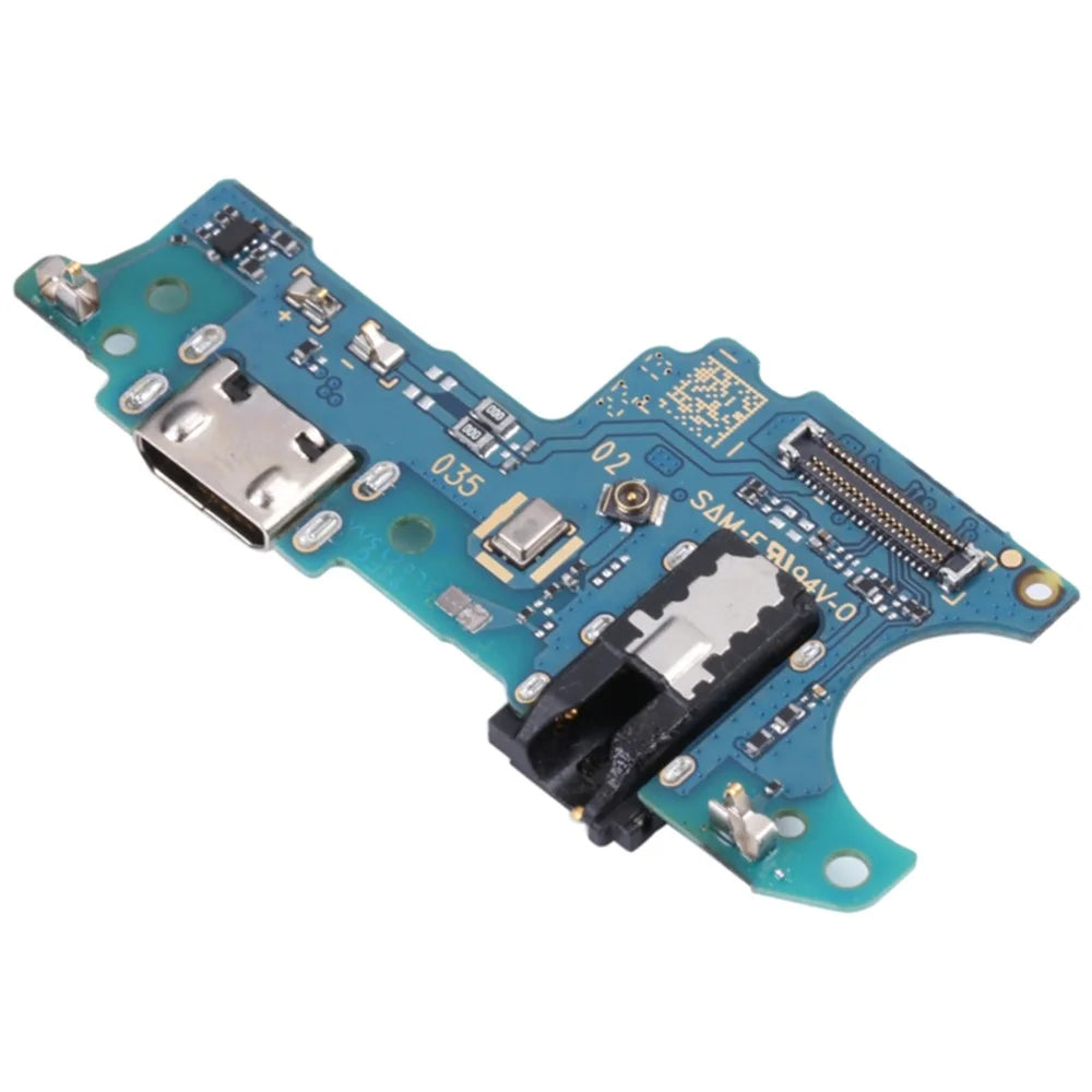 For Samsung Galaxy A03 (164.2mm) A035 Dock Connector Charging Port Flex Cable Replacement Part (without Logo) - 1