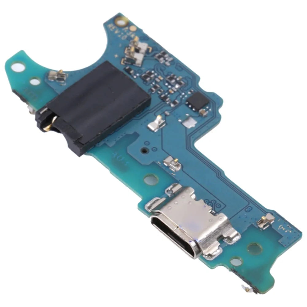 For Samsung Galaxy A03 (164.2mm) A035 Dock Connector Charging Port Flex Cable Replacement Part (without Logo) - 2