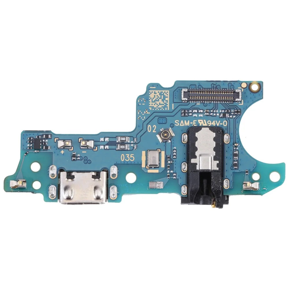 For Samsung Galaxy A03 (164.2mm) A035 Dock Connector Charging Port Flex Cable Replacement Part (without Logo) - 3