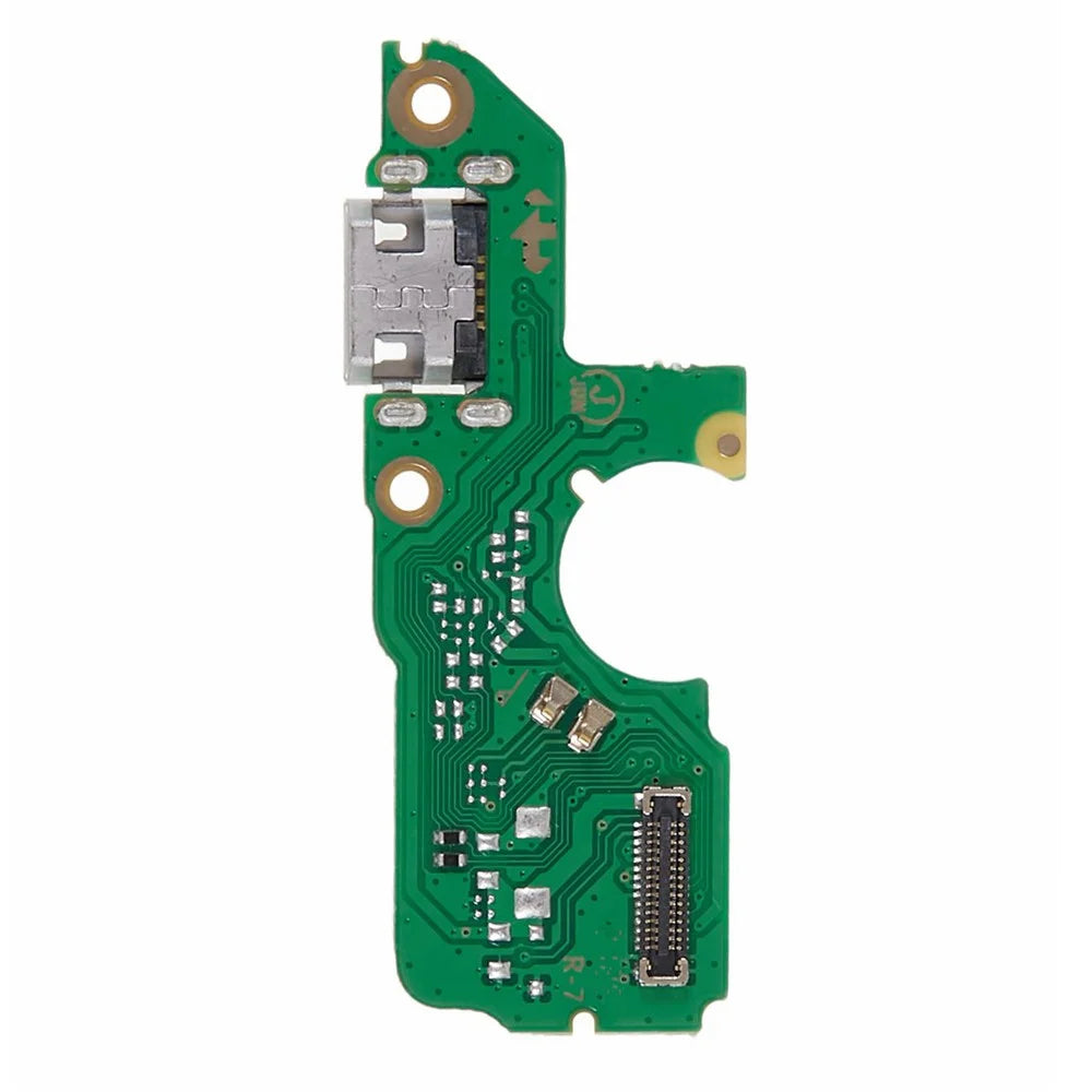 For Tecno Pop 5 BD2 Dock Connector Charging Port Flex Cable Replacement Part (without Logo) - 2