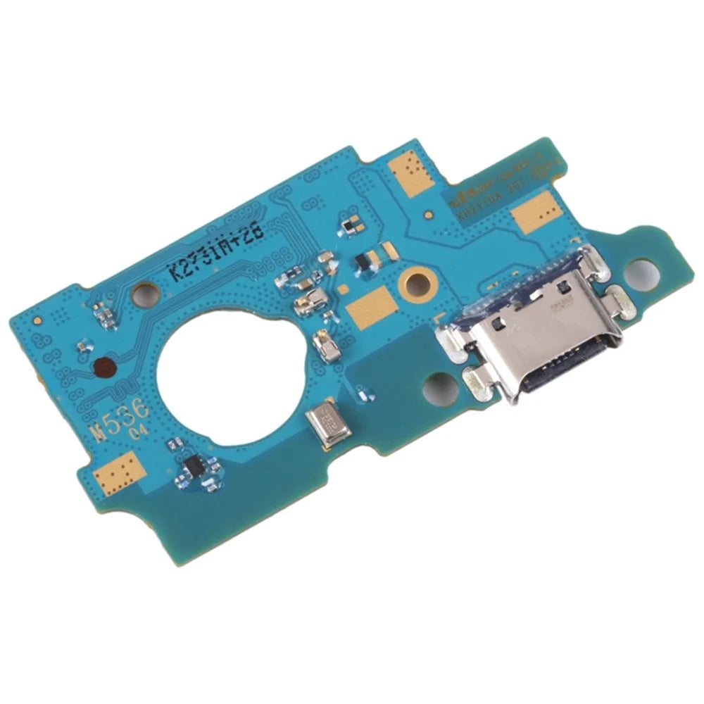 For Samsung Galaxy M53 5G M536B Dock Connector Charging Port Flex Cable Replacement Part (without Logo) - 3