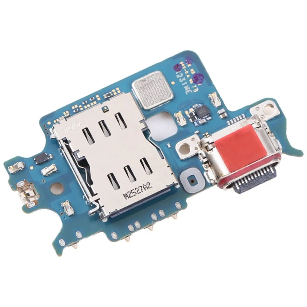 For Samsung Galaxy S22 5G S901U OEM Dock Connector Charging Port Flex Cable Repair Part (without Logo) - 2