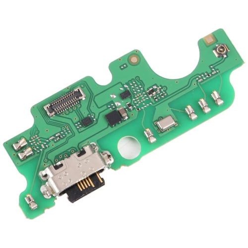 For TCL 20 XE Charging Port Flex Cable Phone Replacement Part Support Fast Charge (without Logo) - 1