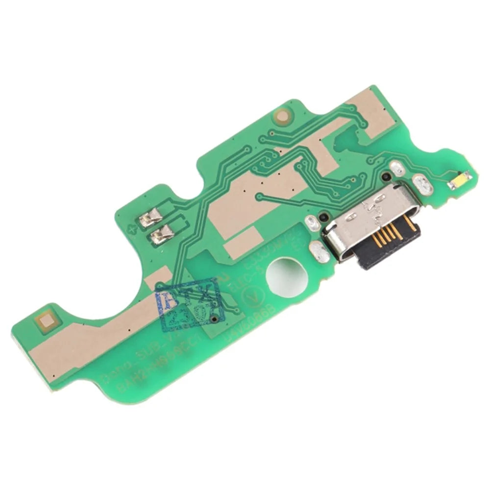 For TCL 20 XE Charging Port Flex Cable Phone Replacement Part Support Fast Charge (without Logo) - 2