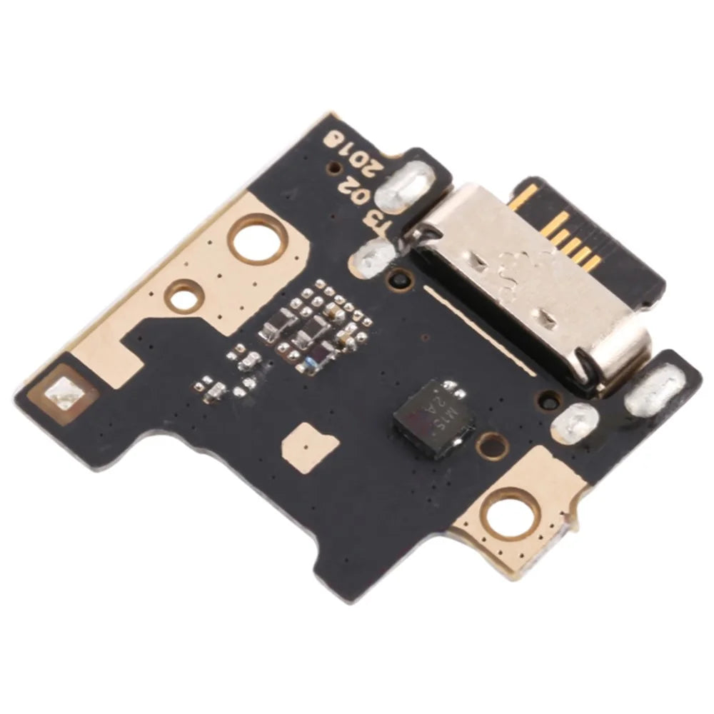 For TCL 10 Plus Charging Port Flex Cable Phone Replacement Part Support Fast Charge (without Logo) - 2