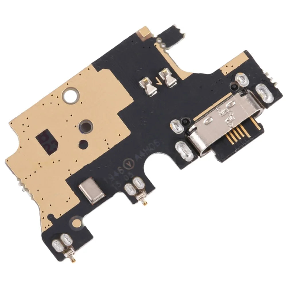 For TCL 10L (TCL 10 Lite) Charging Port Flex Cable Phone Replacement Part Support Fast Charge (without Logo) - 2
