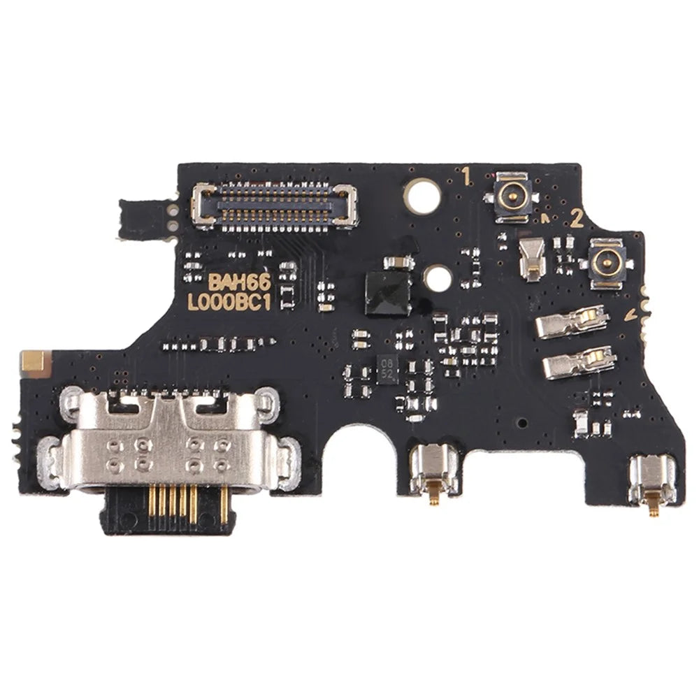 For TCL 10L (TCL 10 Lite) Charging Port Flex Cable Phone Replacement Part Support Fast Charge (without Logo) - 3