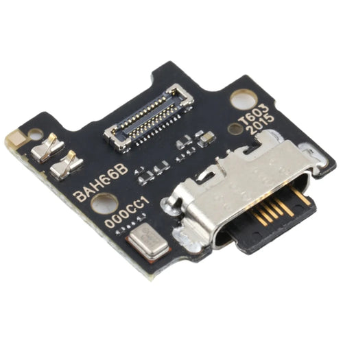 For TCL 10 Pro Charging Port Flex Cable Phone Replacement Part Support Fast Charge (without Logo) - 1