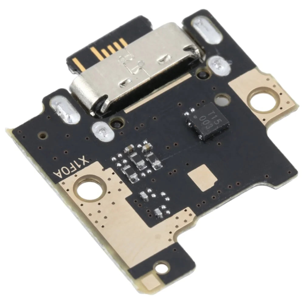 For TCL 10 Pro Charging Port Flex Cable Phone Replacement Part Support Fast Charge (without Logo) - 2