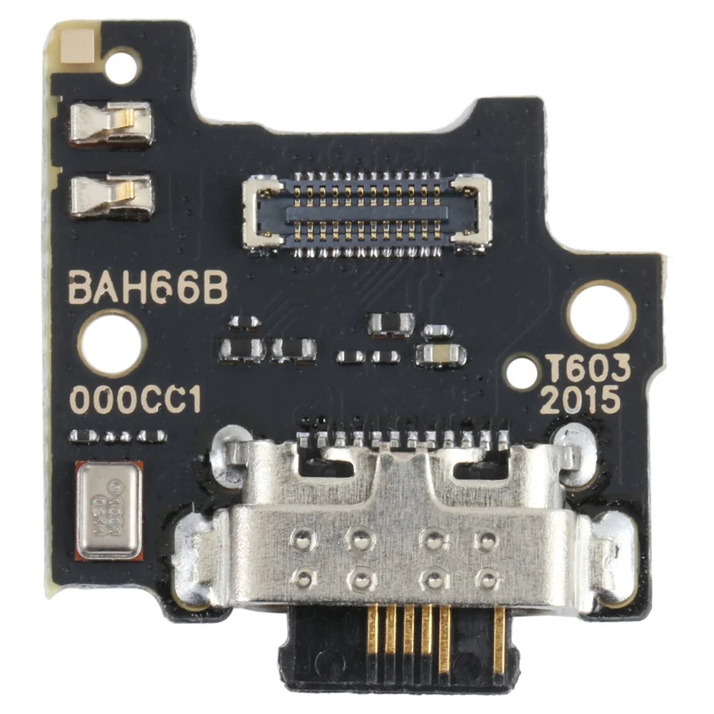 For TCL 10 Pro Charging Port Flex Cable Phone Replacement Part Support Fast Charge (without Logo) - 3
