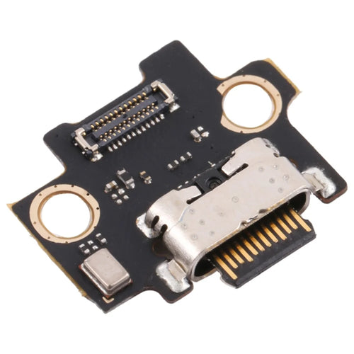 For TCL 20 Pro 5G Charging Port Flex Cable Phone Replacement Part Support Fast Charge (without Logo) - 1