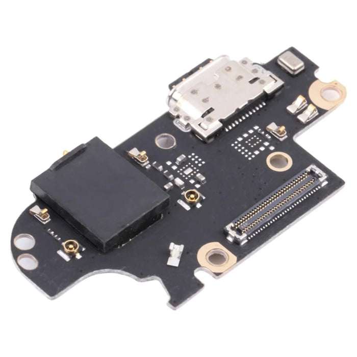 For Motorola Edge S Dock Connector Charging Port Flex Cable Replacement Part (without Logo) - 2