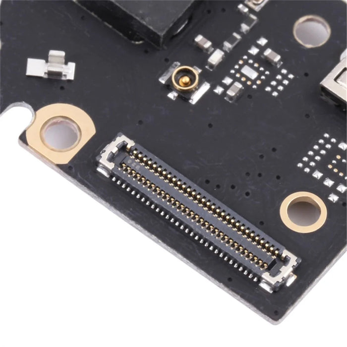 For Motorola Edge S Dock Connector Charging Port Flex Cable Replacement Part (without Logo) - 4