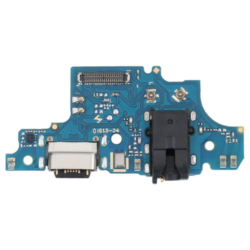 For Motorola Moto G52 4G XT2221-1 Dock Connector Charging Port Flex Cable Replacement Part (without Logo) - 1