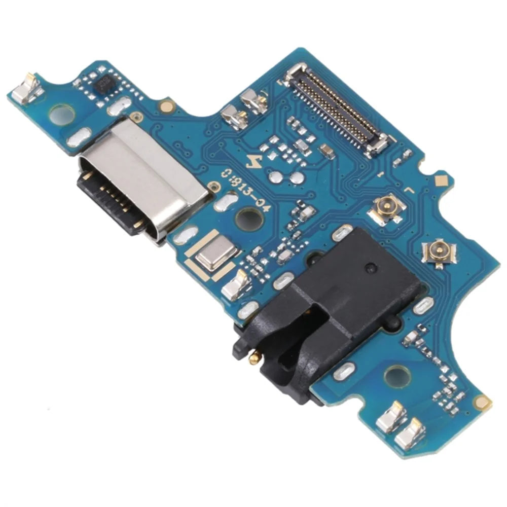 For Motorola Moto G52 4G XT2221-1 Dock Connector Charging Port Flex Cable Replacement Part (without Logo) - 2