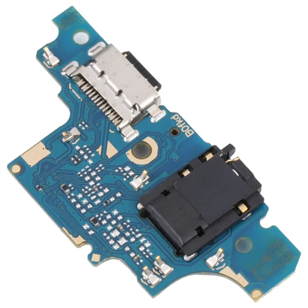 For Motorola Moto G52 4G XT2221-1 Dock Connector Charging Port Flex Cable Replacement Part (without Logo) - 3