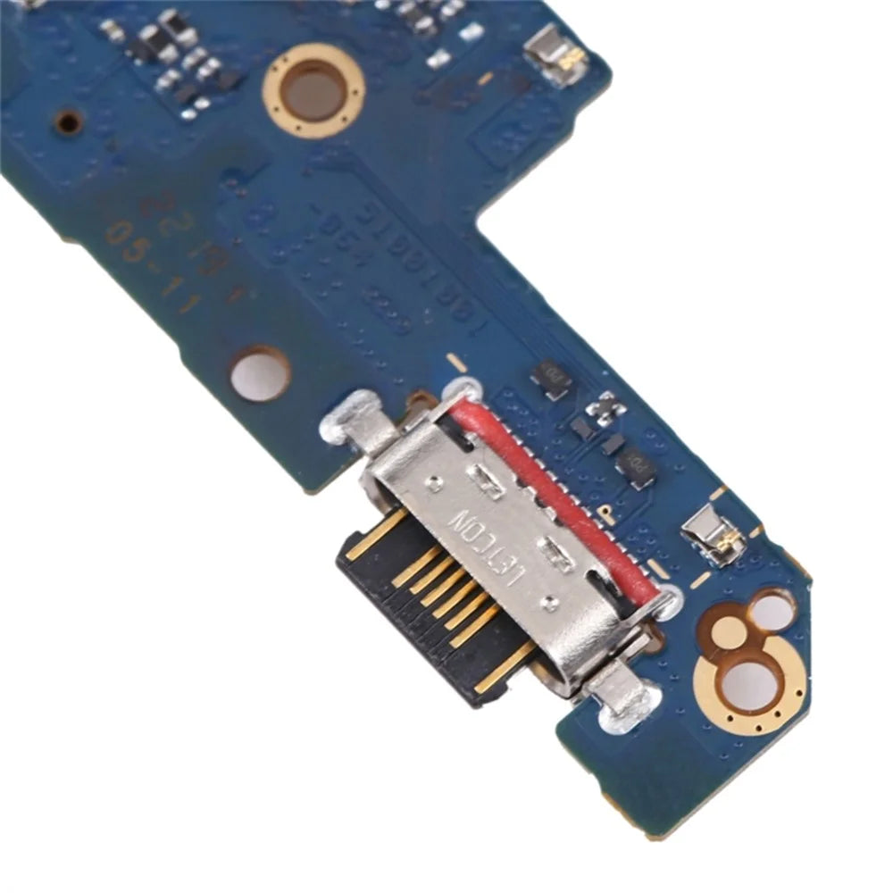 For Motorola Moto G42 4G XT2233-2 Dock Connector Charging Port Flex Cable Replacement Part (without Logo) - 4