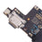 For Motorola Moto G Stylus (2020) Dock Connector Charging Port Flex Cable Replacement Part (without Logo) - 4
