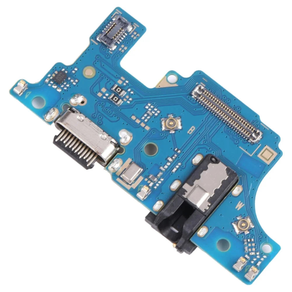 For Motorola Moto G72 4G XT2255-1 Dock Connector Charging Port Flex Cable Replacement Part (without Logo) - 2