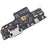 For Motorola G Pure XT2163 Dock Connector Charging Port Flex Cable Replacement Part (without Logo) - 1