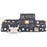For Motorola G Pure XT2163 Dock Connector Charging Port Flex Cable Replacement Part (without Logo) - 3
