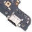 For Motorola G Pure XT2163 Dock Connector Charging Port Flex Cable Replacement Part (without Logo) - 4