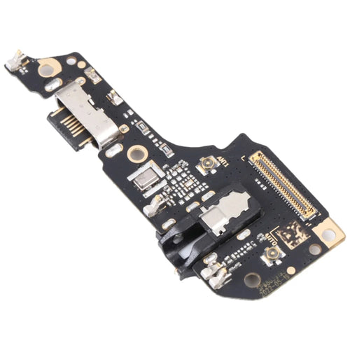 For Motorola Moto G62 5G Dock Connector Charging Port Flex Cable Replacement Part (without Logo) - 1