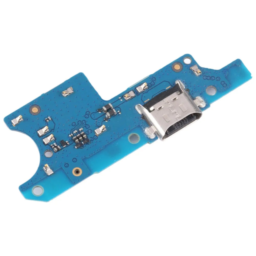 For Motorola Moto E7 Power / Moto E7i Power Dock Connector Charging Port Flex Cable Replacement Part (without Logo) - 2