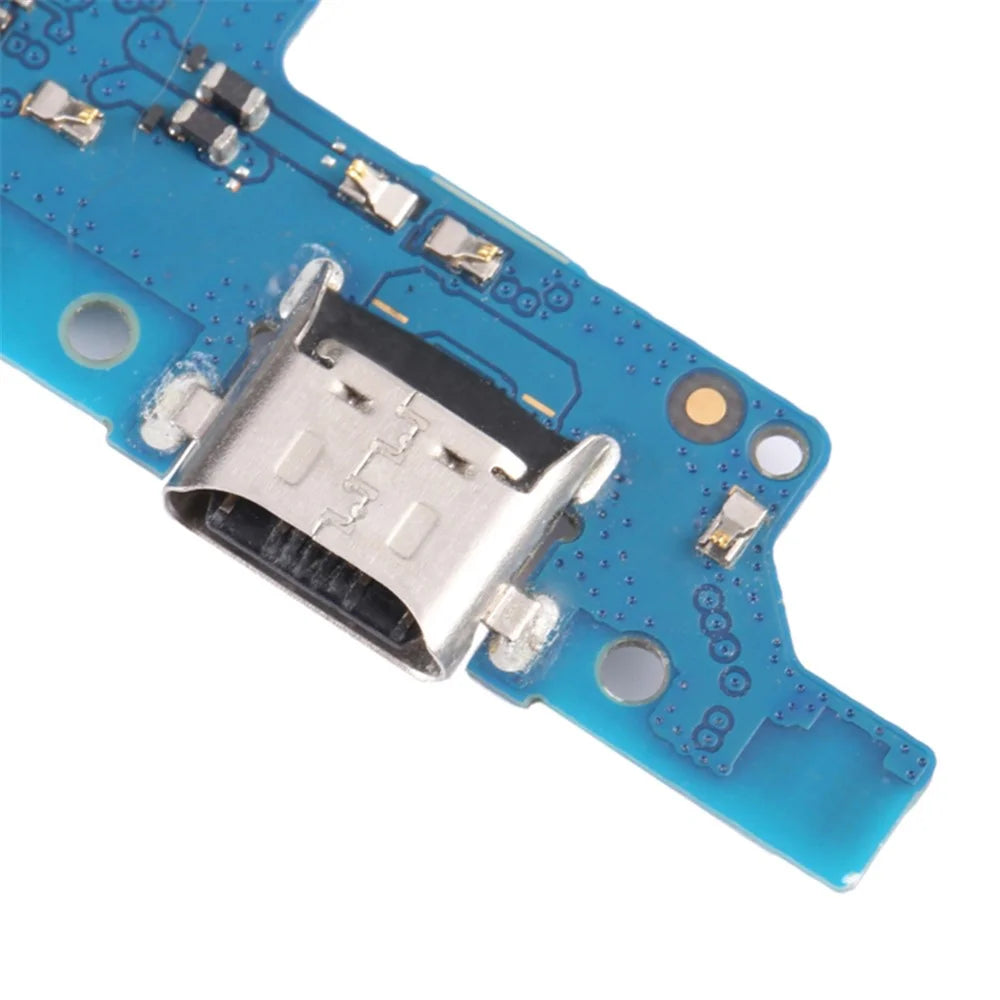 For Motorola Moto E7 Power / Moto E7i Power Dock Connector Charging Port Flex Cable Replacement Part (without Logo) - 4