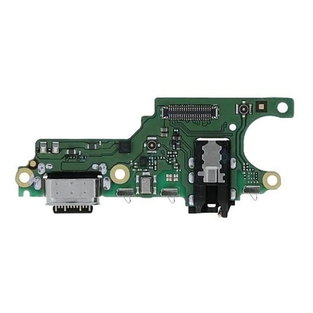 For Nokia X20 5G TA-1341 TA-1344 Dock Connector Charging Port Flex Cable Replacement Part (without Logo) - 3