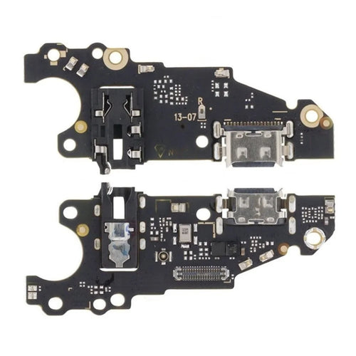 For Nokia G22 Dock Connector Charging Port Flex Cable Replacement Part (without Logo) - 1