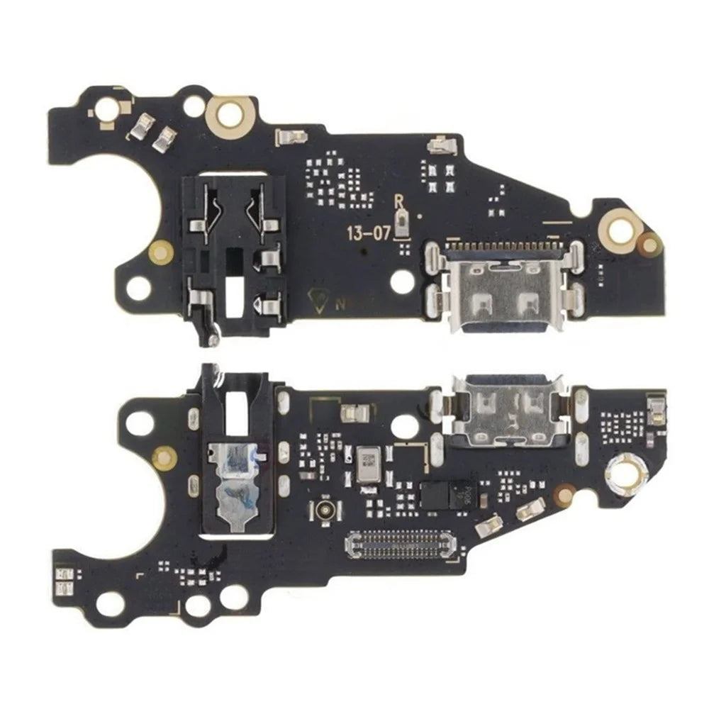 For Nokia G22 Dock Connector Charging Port Flex Cable Replacement Part (without Logo) - 1