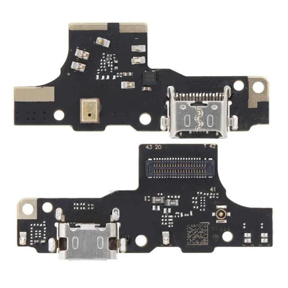 For Nokia G11 4G TA-1401 Dock Connector Charging Port Flex Cable Replacement Part (without Logo) - 1