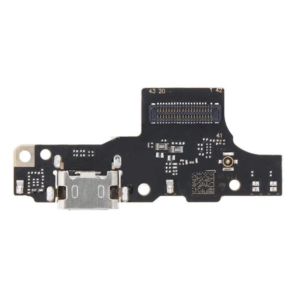 For Nokia G11 4G TA-1401 Dock Connector Charging Port Flex Cable Replacement Part (without Logo) - 2