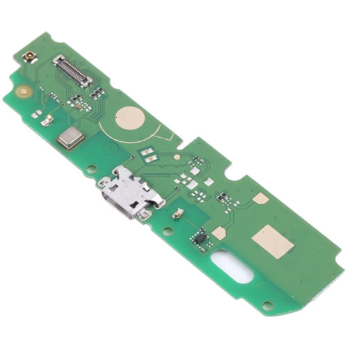 For Nokia C30 TA-1357 TA-1377 TA-1369 TA-1360 TA-1359 Dock Connector Charging Port Flex Cable Replacement Part (without Logo) - 1
