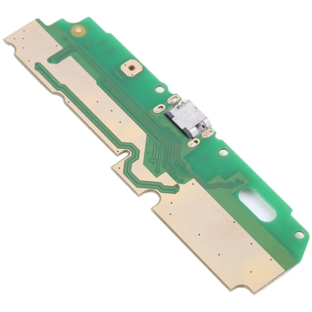 For Nokia C30 TA-1357 TA-1377 TA-1369 TA-1360 TA-1359 Dock Connector Charging Port Flex Cable Replacement Part (without Logo) - 2