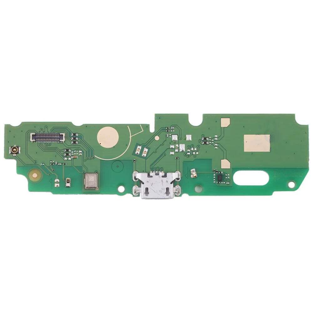 For Nokia C30 TA-1357 TA-1377 TA-1369 TA-1360 TA-1359 Dock Connector Charging Port Flex Cable Replacement Part (without Logo) - 3