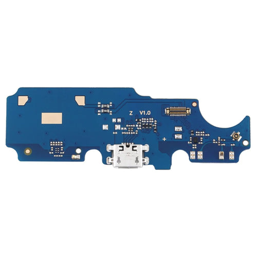 For Nokia C2 Dock Connector Charging Port Flex Cable Replacement Part (without Logo) - 1