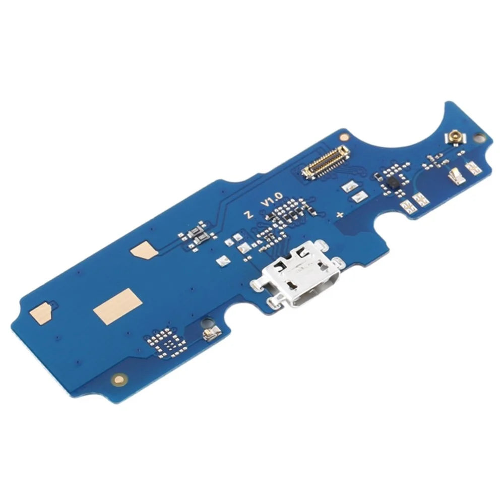 For Nokia C2 Dock Connector Charging Port Flex Cable Replacement Part (without Logo) - 2