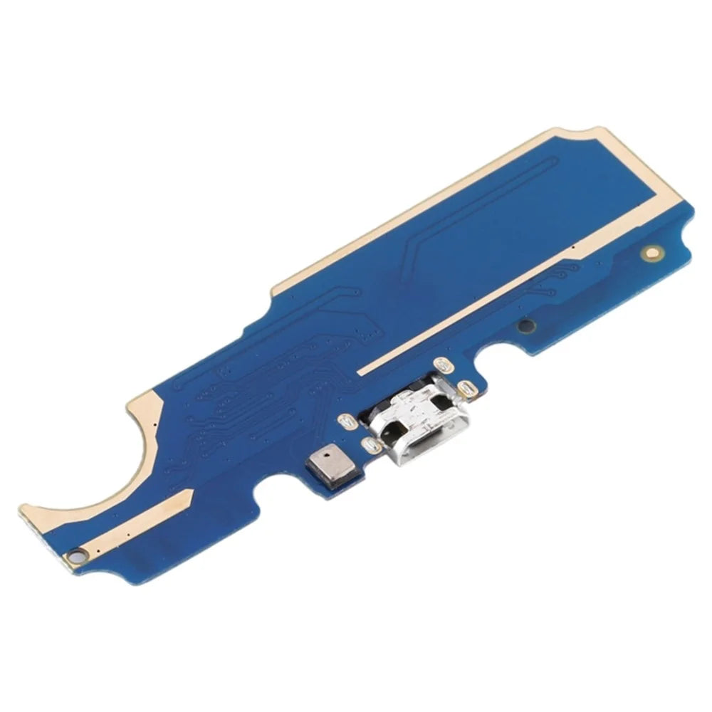For Nokia C2 Dock Connector Charging Port Flex Cable Replacement Part (without Logo) - 3